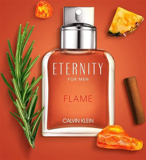 eternity flame perfume review|eternity flame for men.